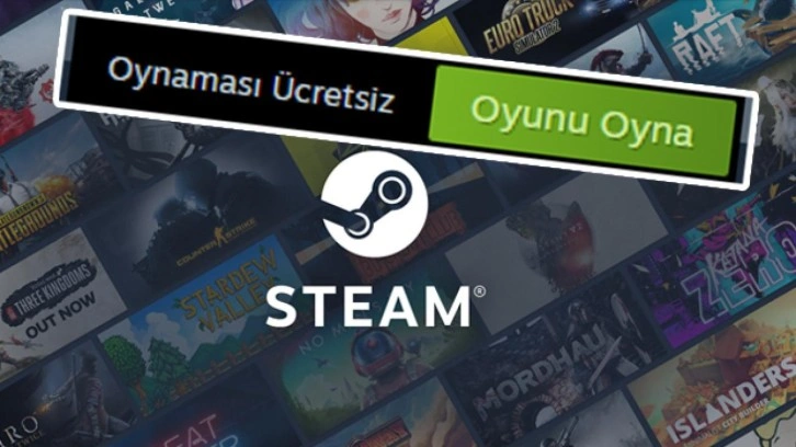 Steam'de 6 oyun ücretsiz oldu! Kütüphaneye eklemek için son fırsat