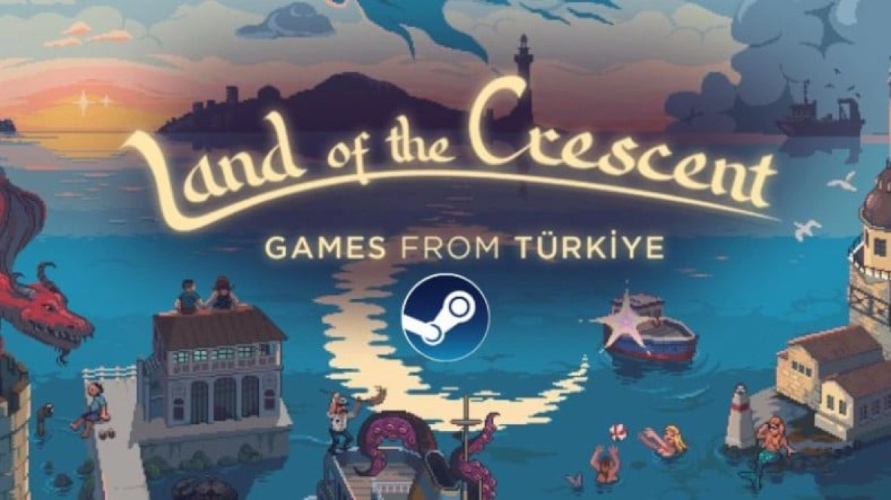 Steam'de "Land of the Crescent" Etkinliği Başladı!