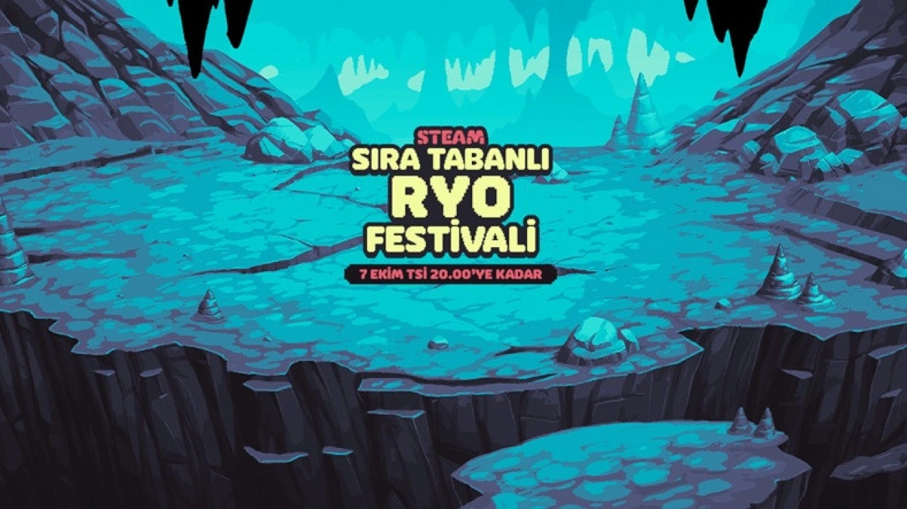 Steam'de Sıra Tabanlı RYO Festivali Başladı