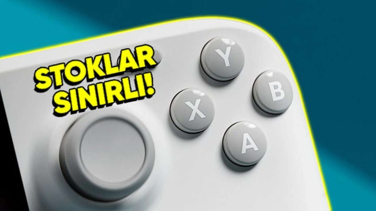 Steam Deck Yeni Beyaz Rengiyle Satışa Sunuluyor