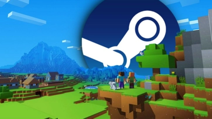 Steam'e Sahte Minecraft Eklendi, Oyuncular Boş Yere Heyecanlandı