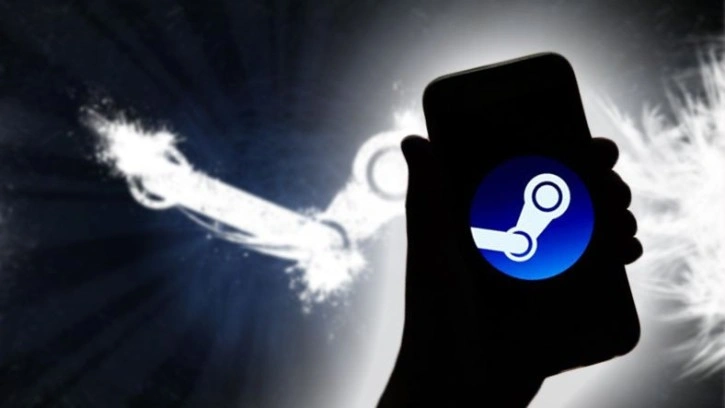 Steam Mobil Uygulamasının Tasarımı Yenilendi