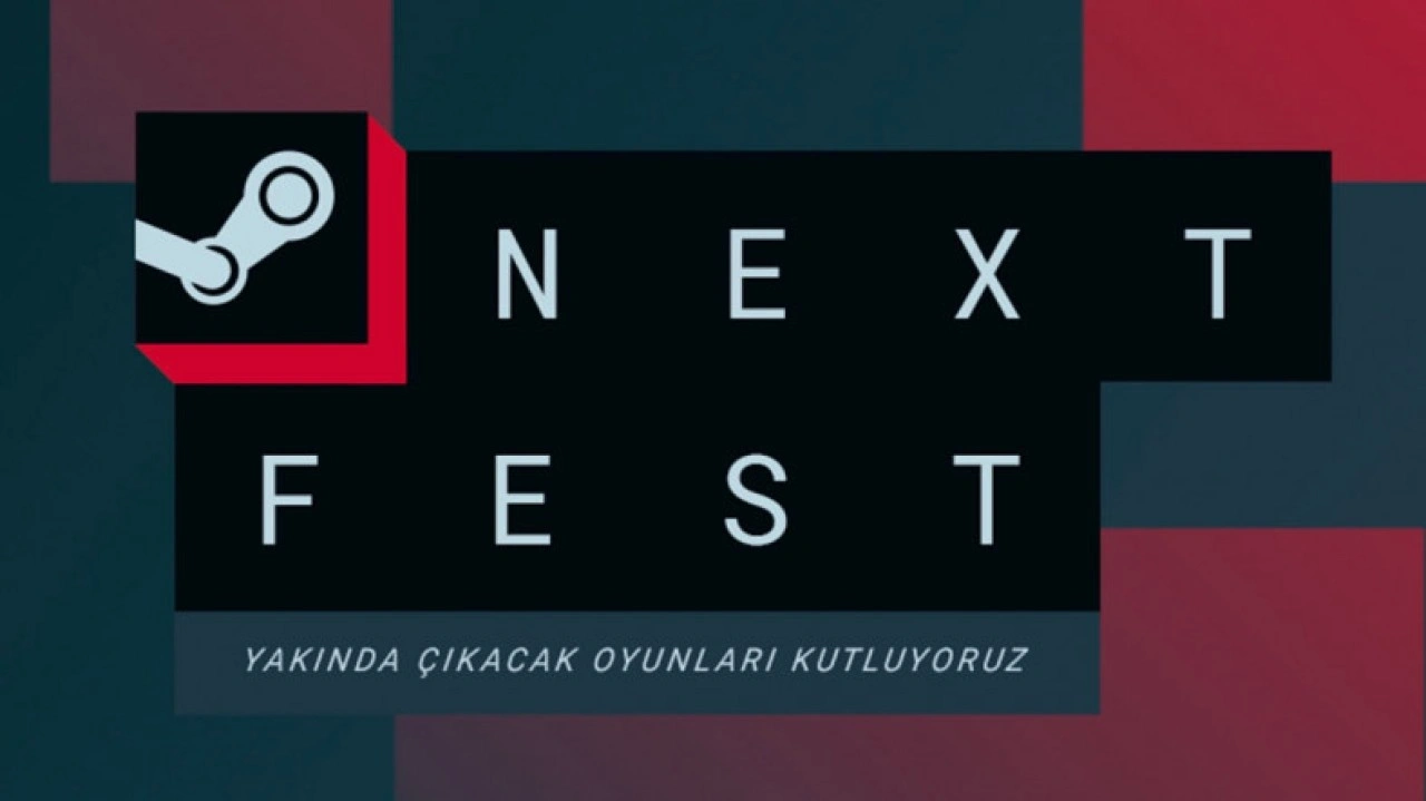 Steam Next Fest Başlıyor