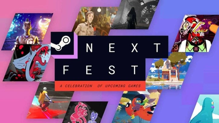 Steam Next Fest’in Tarihi Açıklandı - Webtekno