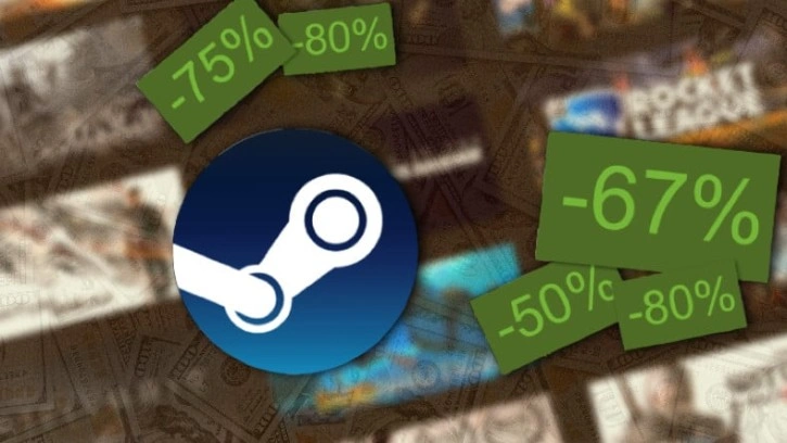 Steam Sonbahar İndirimleri Başladı: İşte Öne Çıkan Oyunlar - Webtekno