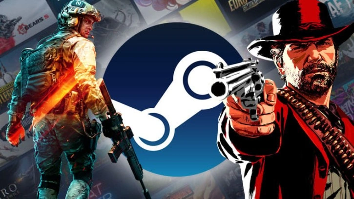 Steam Türkiye'de En Çok Satılan Oyunlar - Aralık 2022