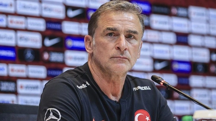 Stefan Kuntz ile yollar ayrılıyor mu? TFF Başkanı Mehmet Büyükekşi açıkladı