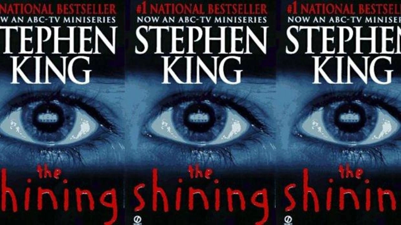 Stephen King'in The Shining Romanı: Korku Tüm Katmanlarınıza Sızacak!