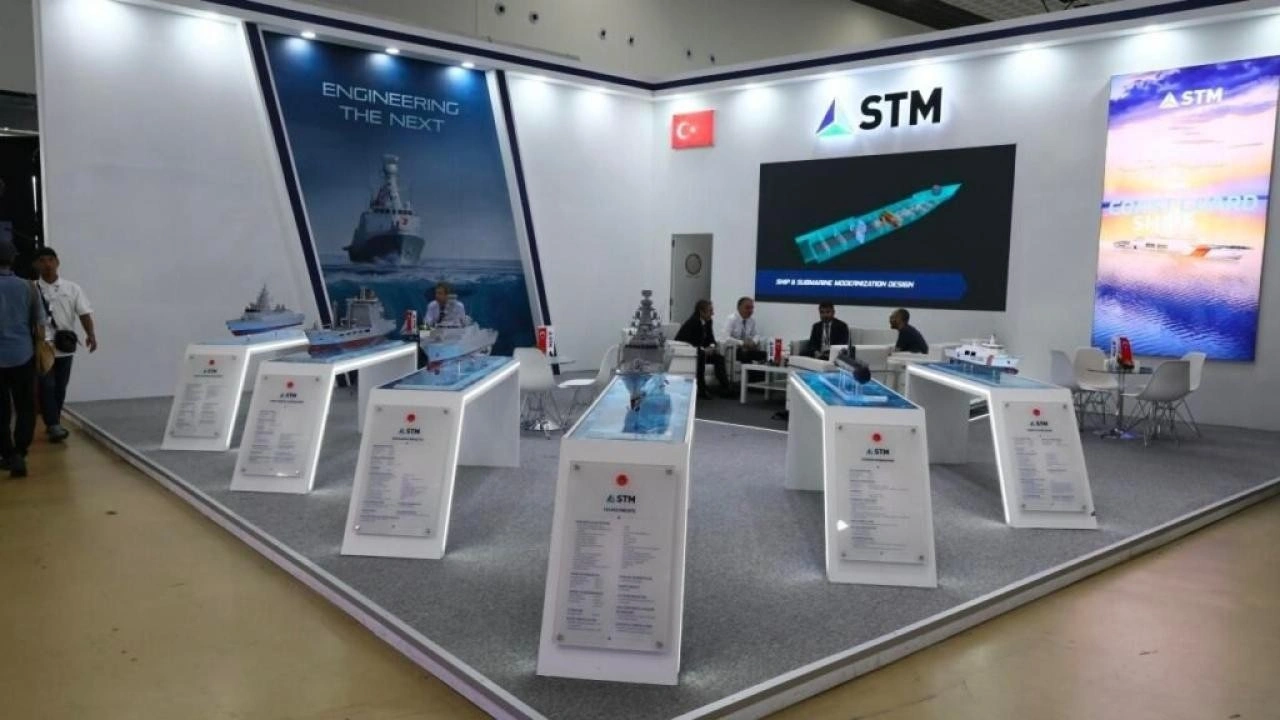 STM milli ve ileri teknolojilerini NATO'ya taşıyor