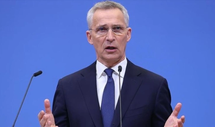 Stoltenberg, Çin'in, Rusya-Ukrayna savaşını yakından izlediğini söyledi