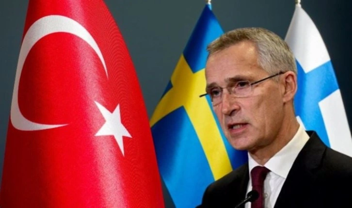 Stoltenberg, İsveç ve Finlandiya'nın NATO'ya katılım sürecini değerlendirdi