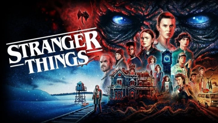 Stranger Things'in Anime Dizisinin Geleceği Ortaya Çıktı