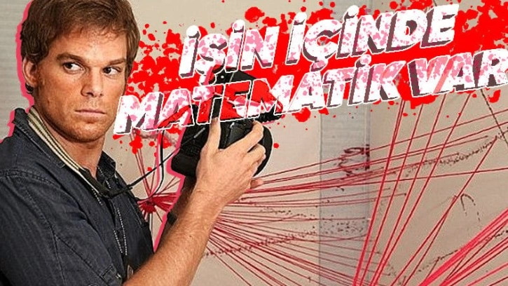 Suç Mahallindeki İpuçlarının Matematiksel Analizi