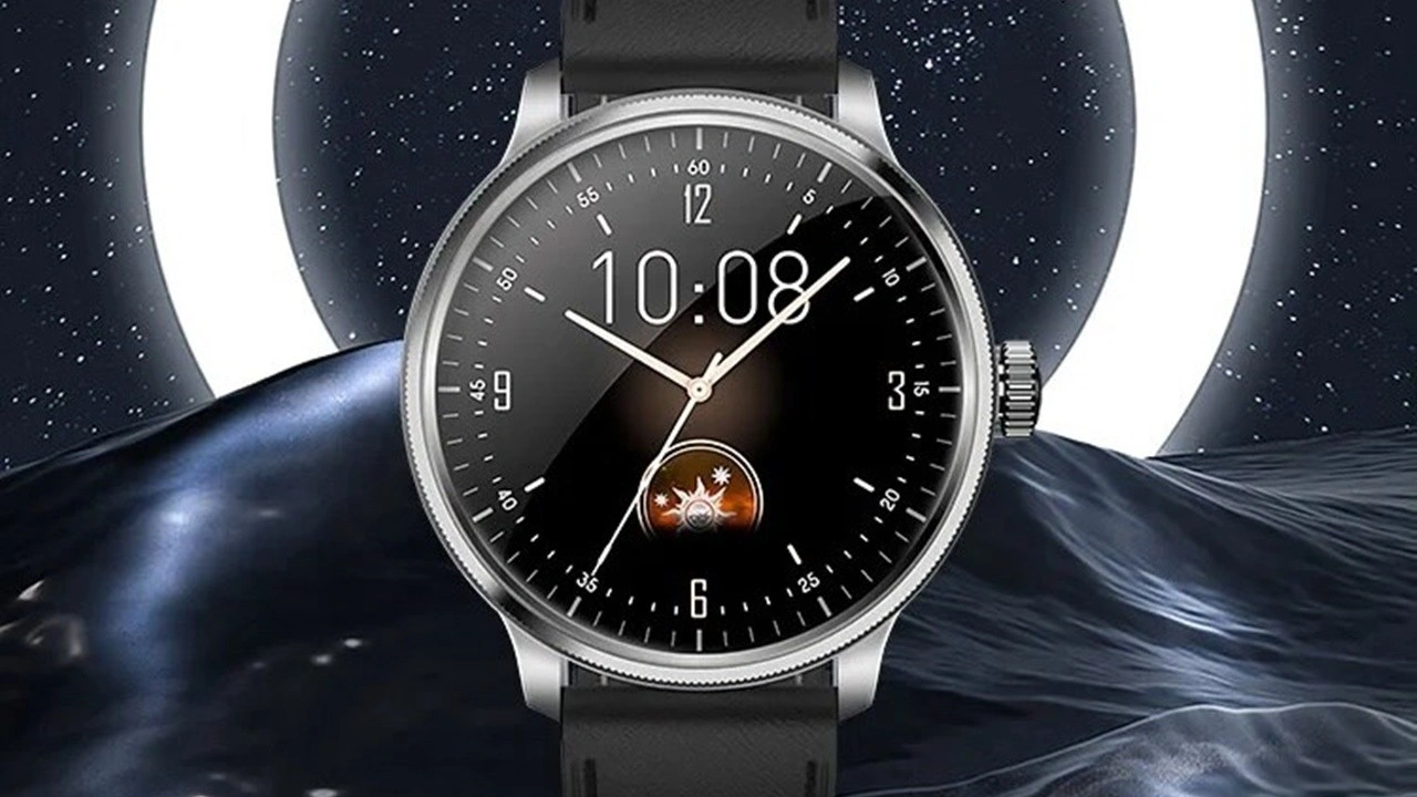 Sudan ucuz Lenovo Watch tanıtıldı! İşte özellikleri