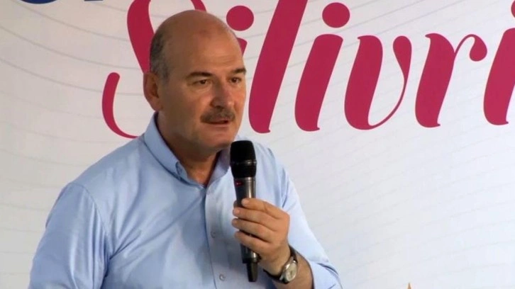 Süleyman Soylu: Beni yargılayacaksın Apo'yu, Selo'yu serbest bırakacaksın