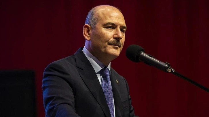 Süleyman Soylu'dan flaş karar: TBMM’ye müracaat edeceğim