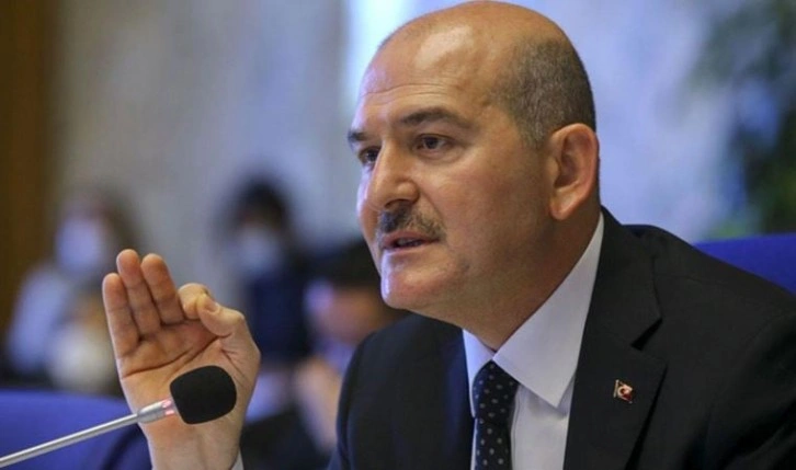 Süleyman Soylu, İsmail Çataklı'ya sahip çıktı: Övünülecek bir devlet adamıdır