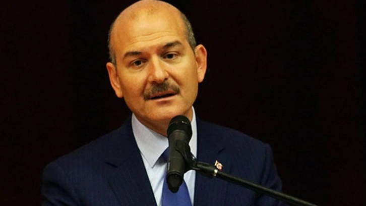 Süleyman Soylu: Mersin’deki eylem Amerika merkezlidir