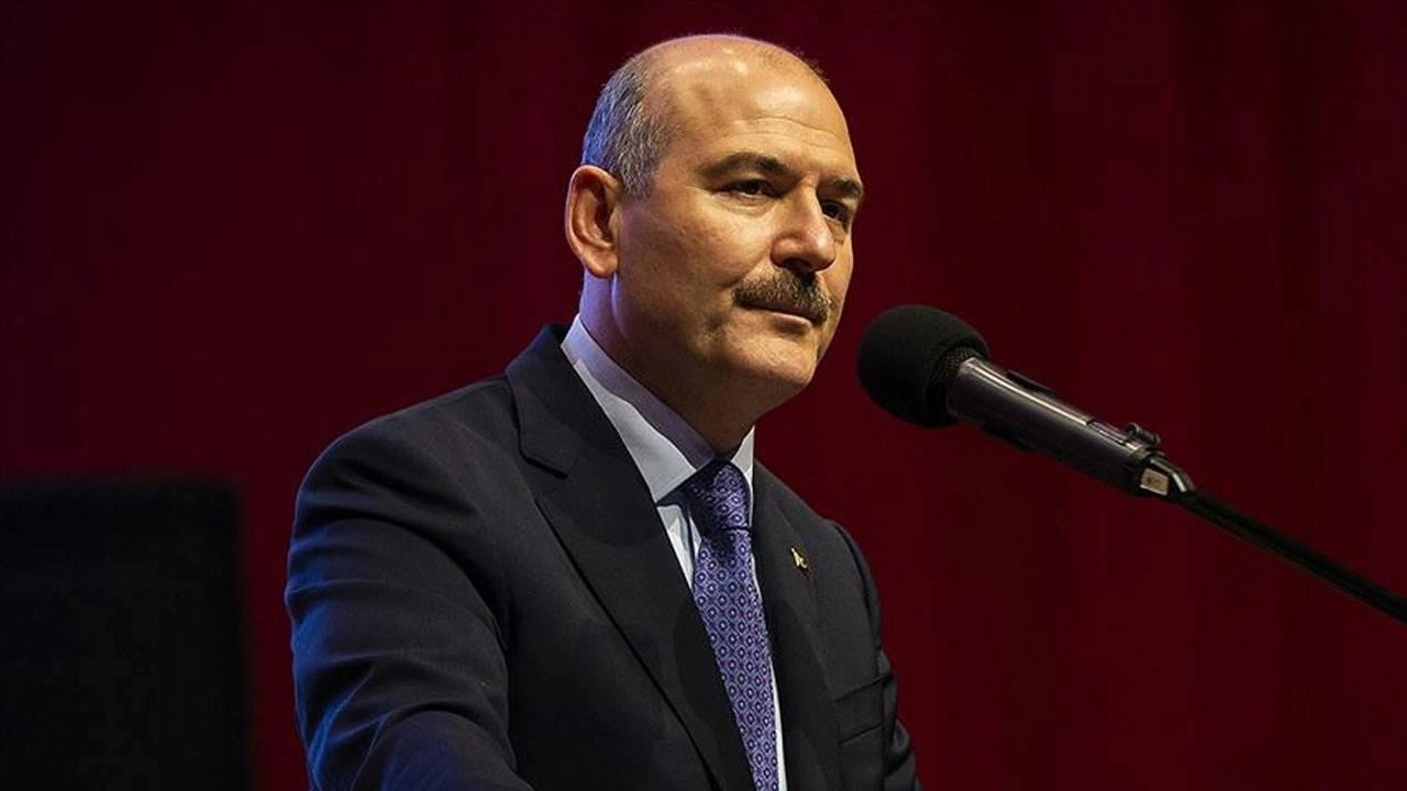 Süleyman Soylu: Milletin iktidarı, tam bağımsız Türkiye’nin güzergahıdır