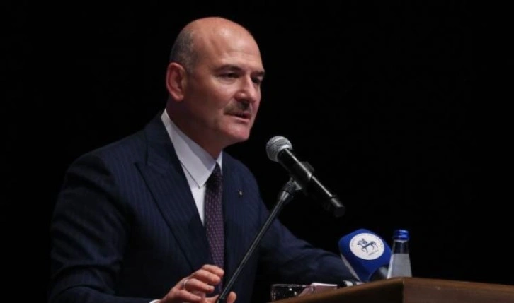 Süleyman Soylu: PKK, bir kadın örgütüdür