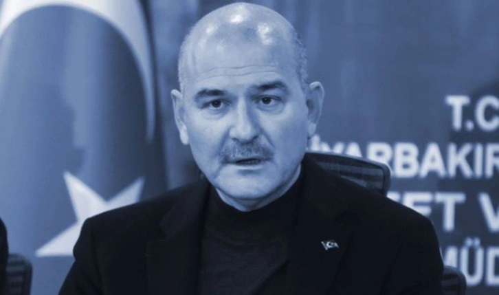 Süleyman Soylu: 'Su ihtiyacı var' diyerek spekülasyon yapıyorlar