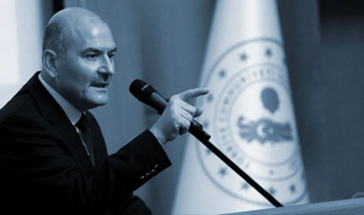 Süleyman Soylu yine aynı 'talimatı' verdi: 'Görürseniz ayaklarını kırın'