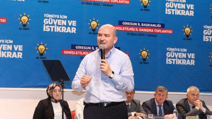 Süleyman Soylu'dan Mersin saldırısıyla ilgili yeni bomba açıklamalar