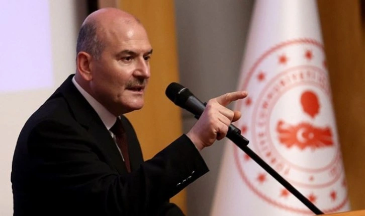 Süleyman Soylu'dan Semra Güzel açıklaması