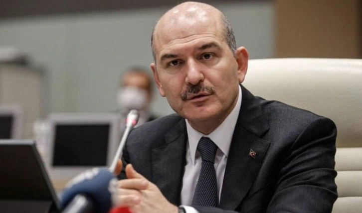 Süleyman Soylu'dan 'yeşil pasaport' açıklaması