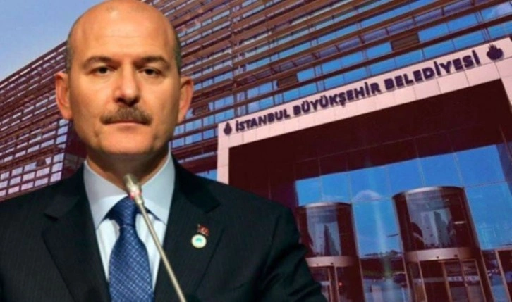 Süleyman Soylu'nun oğlu Engin Soylu, İBB binasına kiracı oldu