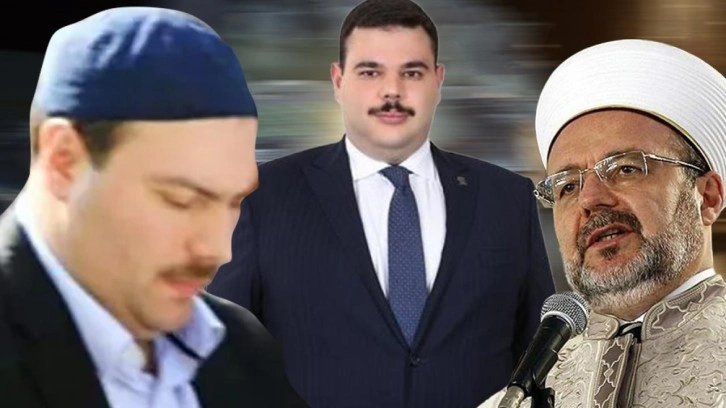 Süleymancıları deşifre eden çağrı! Görmez'e itiraf ettiğin gibi...