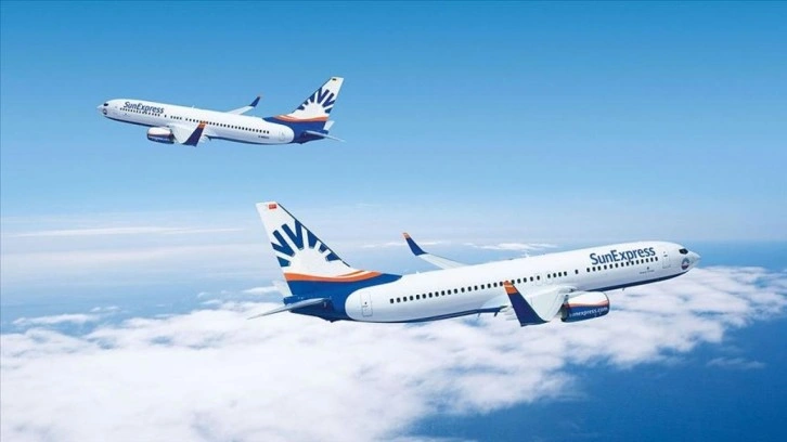 SunExpress'ten kış sezonunda iç hatlarda 11 yeni rota