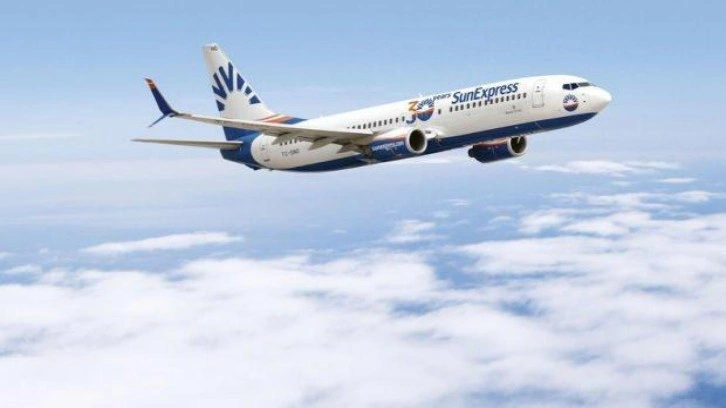 SunExpress, ücretsiz tahliye uçuşlarını 1 Mart'a uzattı