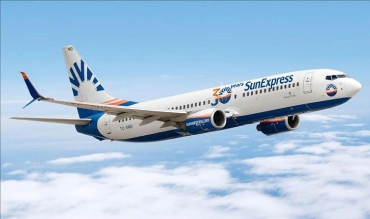 SunExpress, ücretsiz tahliye uçuşlarını 20 Şubat'a kadar uzattı