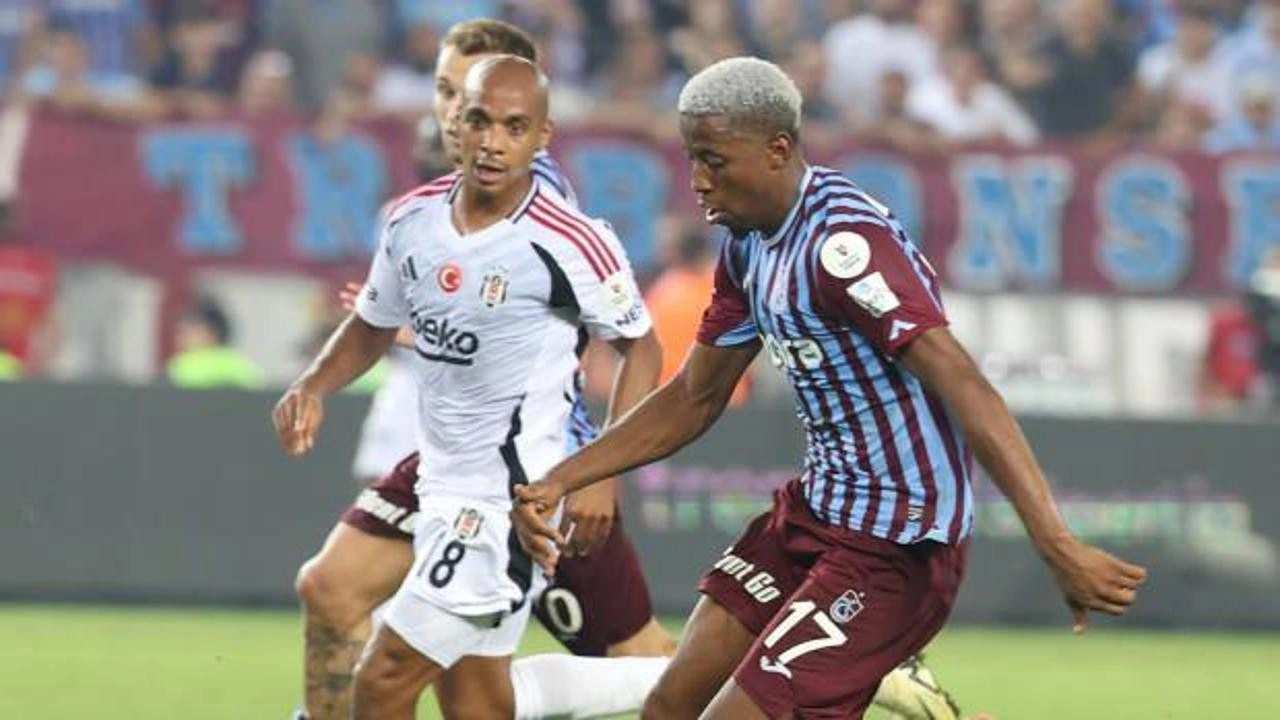 Süper Lig'de dev maçın tarihi belli oldu