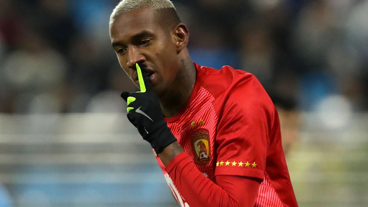 Süper Lig devi Talisca'ya kapıyı kapattı