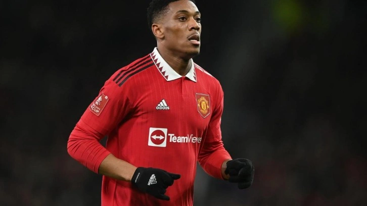 Süper Lig'e gelmeyen Martial'e sürpriz talip