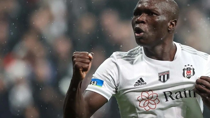 Süper Lig ekibinden Aboubakar bombası