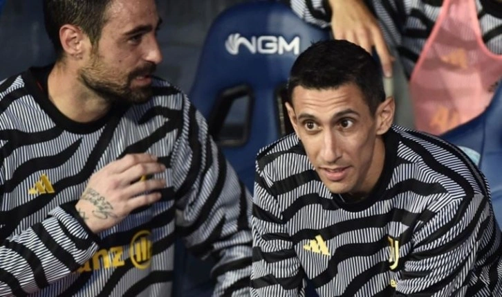 Süper Lig ekibinden Arjantinli futbolcu Angel Di Maria'ya yakın takip!