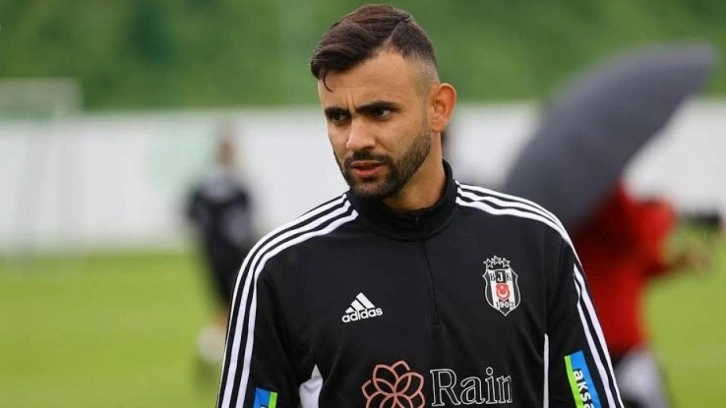 Süper Lig ekibinden Rachid Ghezzal'e kanca!