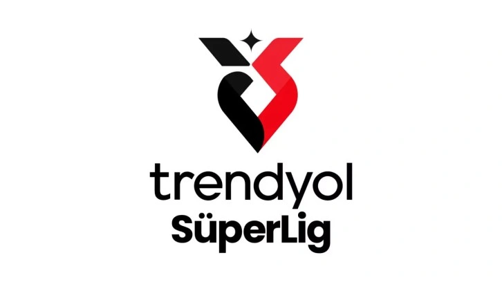 Süper Lig'in logosu değişti! İşte yeni logo