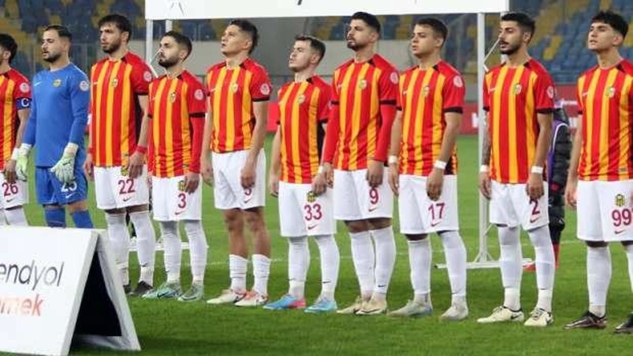 Süper Lig'in unutulmaz takımı bitime 16 hafta kala 1. Lig'den düştü