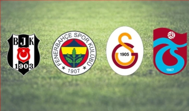 Süper lig'in 4 büyüğü yatırımcısını üzdü