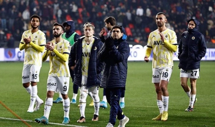 Süper Lig'in yeni favorisine güncelleme geldi!