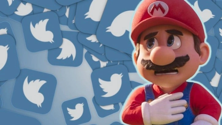 Super Mario Bros. Filmi, Twitter’da Korsan Olarak Yayınlandı