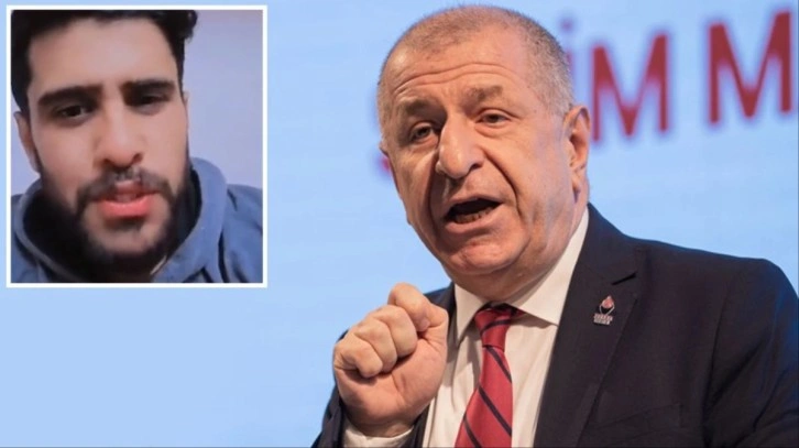 Suriyeli sığınmacının sözleri Ümit Özdağ'ı çıldırttı: Hadi oradan şerefsiz