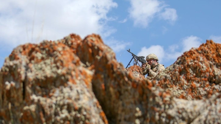 Suriye'nin kuzeyinde PKK'ya bir darbe daha