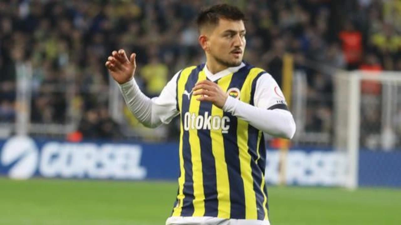 Sürpriz imza! Cengiz Ünder transferini duyurdular