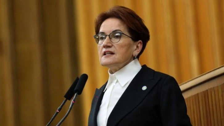 Sürpriz paylaşım! Meral Akşener ikna edildi: O isim kesin aday olacak...