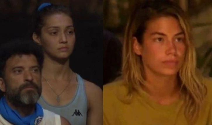 Survivor 2023 Asena ve Merve diskalifiye mi olacak? Asena ve Merve neden kavga etti?